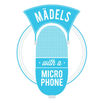 Maedels with a Microphone cover