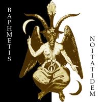 Baphmetis Meditation cover