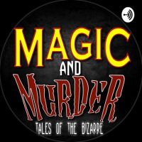 Magic & Murder Mysteries cover