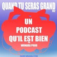 Quand Tu seras Grand cover