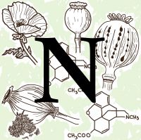 Narcotica Podcast cover