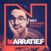 NARRATIEF MET BOUWER BOSCH cover