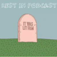 R.I.P.: REST IN PODCAST cover