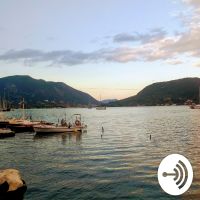 Quay Adventures Podcast 1. A Grecian Prophecy cover