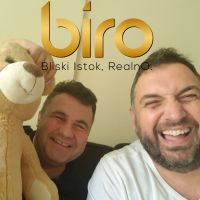 Nas Biro Podcast - Marko i Zeka cover