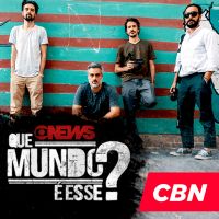 Que Mundo É Esse? cover