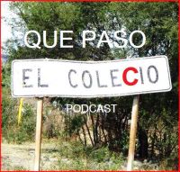 Que Paso El Colecio cover