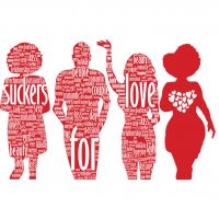 S.U.C.K.E.R.S For Love cover