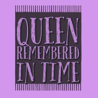 Queen Remembered In Time cover
