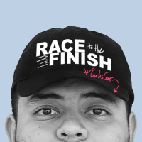 Race to the Finish cover