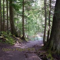 Upon a Pagan Path cover