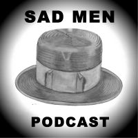 Sad Men Podcast cover