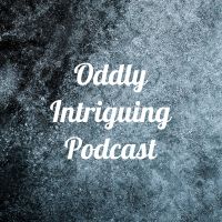 Oddly Intriguing Podcast cover