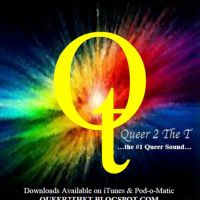 Queer 2 The T cover