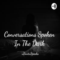 UBUNTUSPEAKS CONVERSATIONS SPOKEN IN THE DARK cover