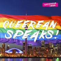 Queerean Speaks! cover