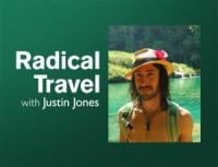 Radical Travel – Justin Jones cover