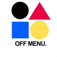 Off Menu Podcast cover