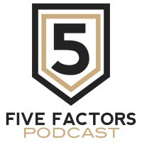 Five Factors: A podcast about leadership cover