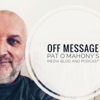 Off Message cover