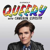 QUEERY with Cameron Esposito cover