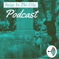 Saige In The City cover