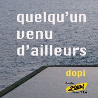 QUELQU'UN VENU D'AILLEURS cover