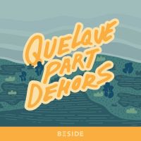 Quelque part dehors cover