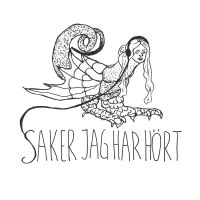 Saker jag har hört cover