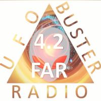 UFO Buster Radio cover
