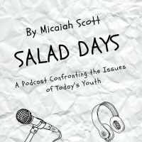 Salad Days cover