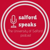 Salford Speaks cover