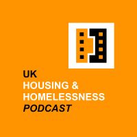 UK Housing and Homelessness Podcast cover