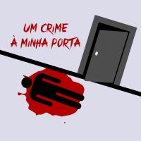 Um crime à minha porta cover