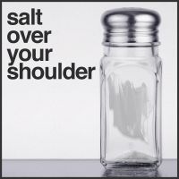 Salt Over Your Shoulder cover