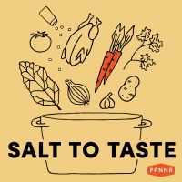 Salt to Taste cover