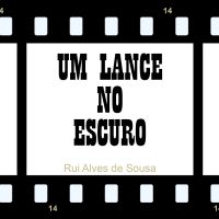 Um lance no escuro cover