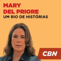 Um Rio de Histórias - Mary Del Priore cover