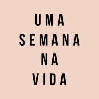 Uma Semana na Vida cover
