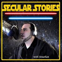 Secular Stories cover