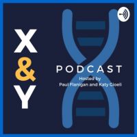 X&Y Podcast cover