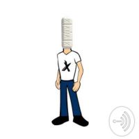 XanMan Melo’s first podcast cover