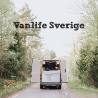 Vanlife Sverige cover