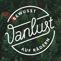 Vanlust - Bewusst auf Rädern cover
