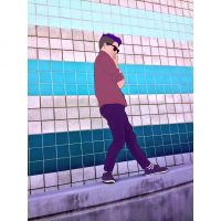 Walking On A Wall cover