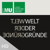 XXII. Deutscher Kongress für Philosophie, LMU München - HD cover