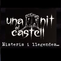 Una nit al castell cover