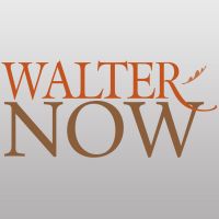 Walter Now cover