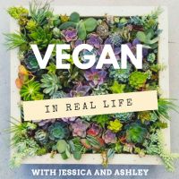 Vegan In Real Life cover
