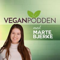 Veganpodden cover